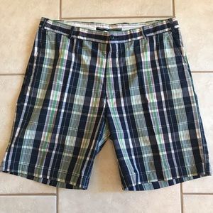 Nautical casual shorts